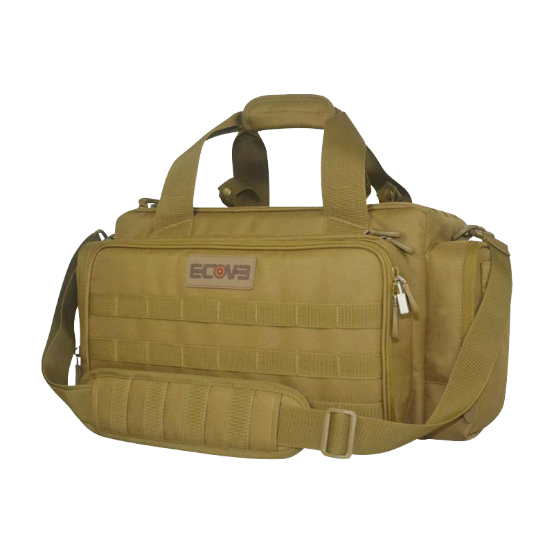 Free design service outdoor multi-function hiking tool bag custom military tactical tool Range Bag Tactical Case Shell Bag