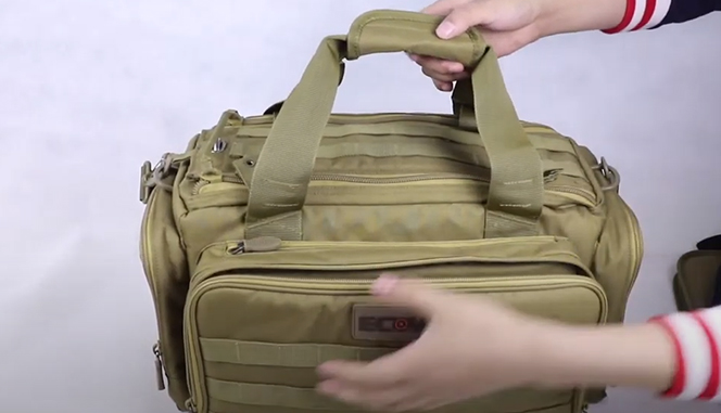Backpack Shell Bag
