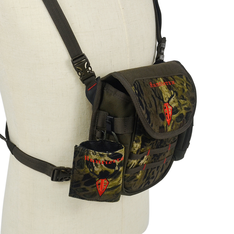 Original Camouflage Nylon Hunting Scopes Binocular Bag
