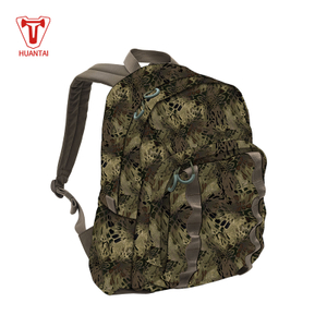 Hunting Fabric New Design Roomy Main Compartment Hunting Backpack For Big Game