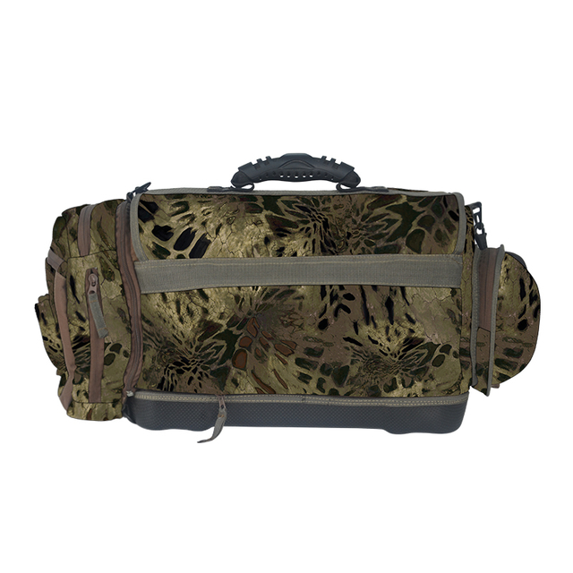 Outdoor Wood &amp; blind BAG for Duck HUNTING mossy OAK blade camouflage