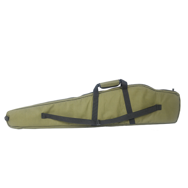 Borsa per pistola molle carrying assault military outdoor tactical airsoft dual soft rifle case gun bag