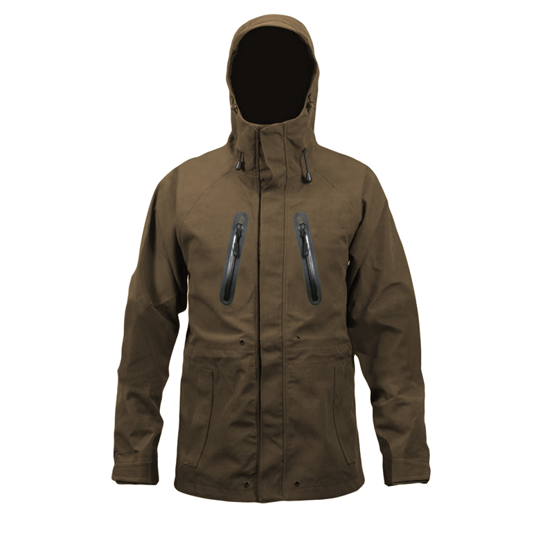 Defender Waterproof Jacket Men\'s Hunting Clothes