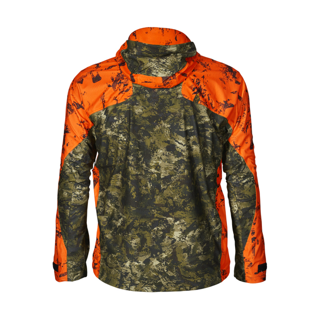 orange hunting clothes Hi-Vis & Weatherproof Camo For a variety of hunting Jacket