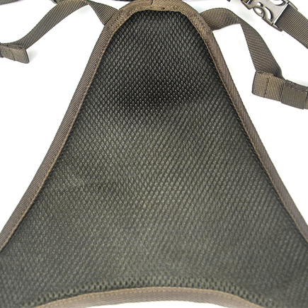 Bino harness mesh back