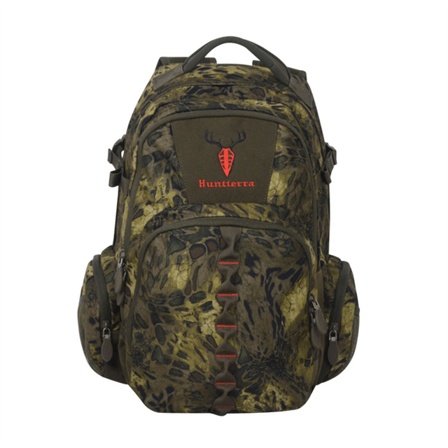 Free Design Service OEM 2020 Non Typical Hunting Camouflage Day Pack Backpack Gear Tactical Backpack Military Hunting Backpack