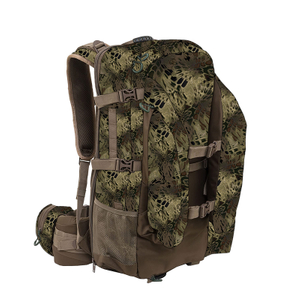 Other Hunting Products Camo Fabric Hunting Backpack with Camera Pocket