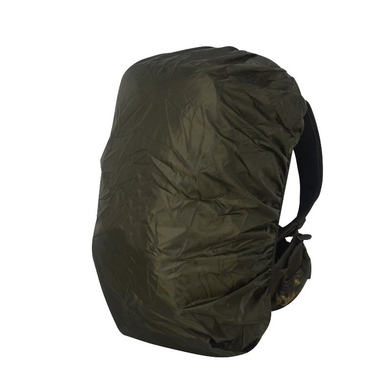 OEM Hunting Products Camo Fabric Waterproof Backpack Rain Cover