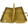 Free design service Wholesale Double Hunting Military Tactical Waterproof Range Shooting Long Gun Bag Tactical