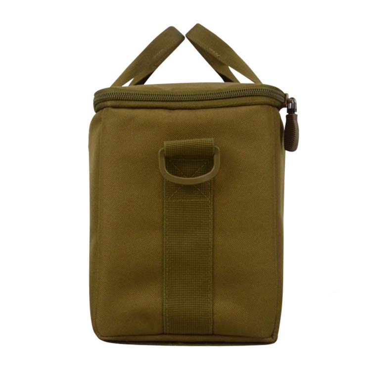Military Sport Waterproof Luggage Bag Tactical Outdoor Travel Business Carry Handbag