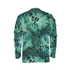 free sample High quality Custom Mens 2019 New Designed merino wool natural camo long sleeve hunting t-shirt