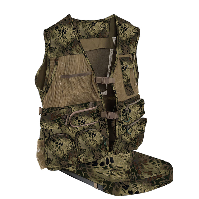 NWTF Hunter Super Impact Hunting Turkey Vest