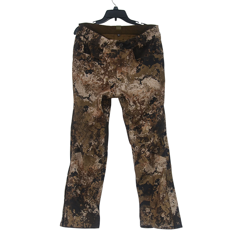 ELK Waterproof Camo Pattern Hunting Pants