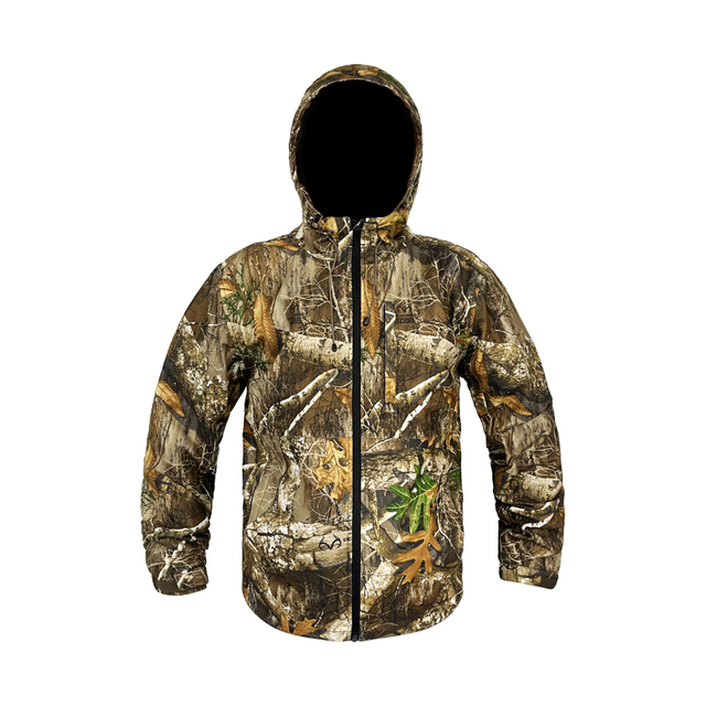 Realtree Camo Winter Men Quiet Waterproof Pants And Jacket Hunting Wear Clothes Suit