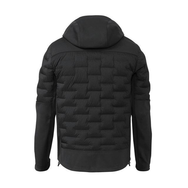 GuangZhou HongTai Hunting wintertime axis thermal hybrid waterproof hooded Jacket