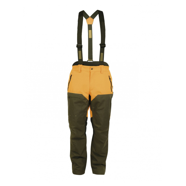 Orange Hunting Pants Trousers