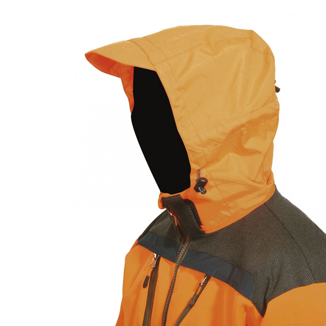 orange hunting Jacket