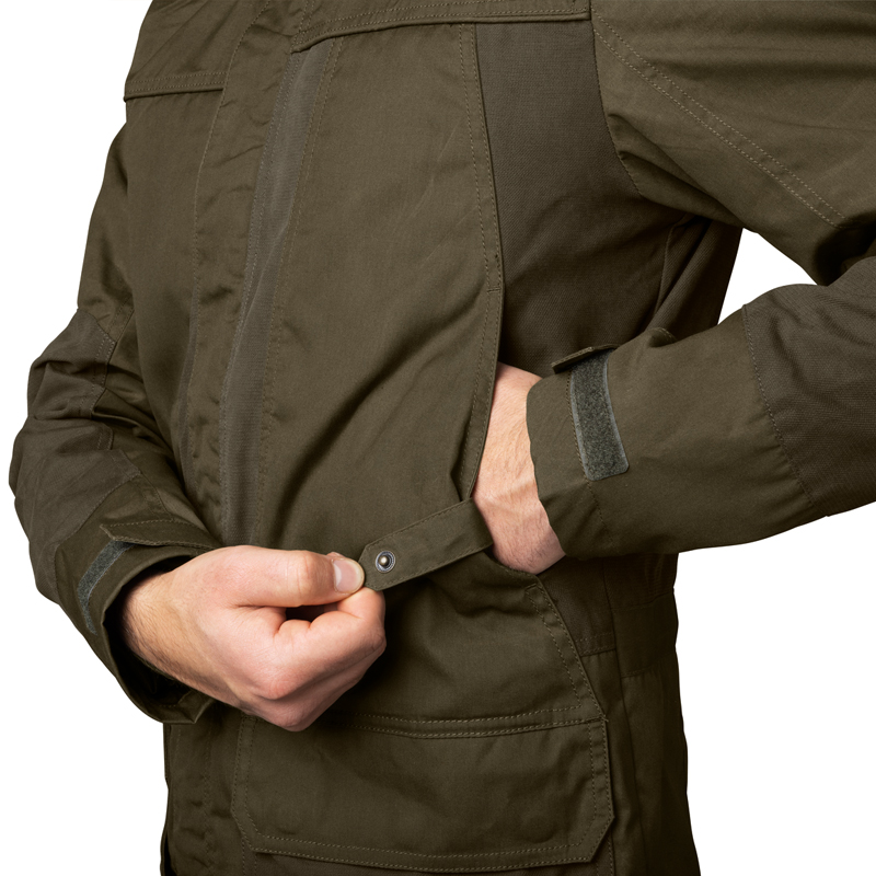 hunting clothes Excel in Small-Game Hunts Resilient Versatile & Weatherproof Jacket