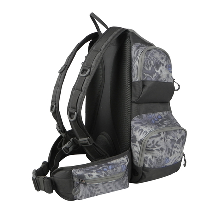 Bino harness open pocket