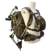 Waterproof Dark Timber Hunting Camouflage Gun Day Pack