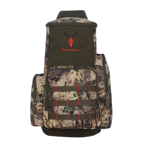 Free Design Non-Typical Hunting Camouflage Sling Backpack