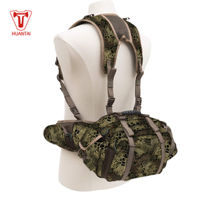 OEM&ODM High-capacity Hunting Camouflage Waist Backpack