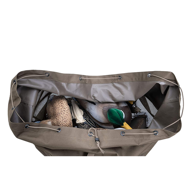 Hunting Waterfowl Large Mesh Decoy Bag