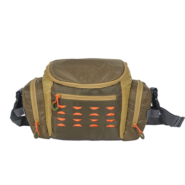 Lomos de pesca Fishing Tackle Waist Bag Chest Pack