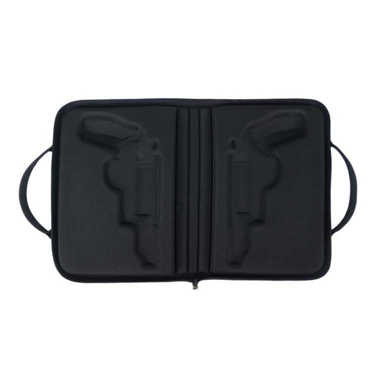 Military Gun Bag Padded Pistol Hand Gun Magazine Bag Storage Case Pouch Tactical Pistol Case Army Gun Bag