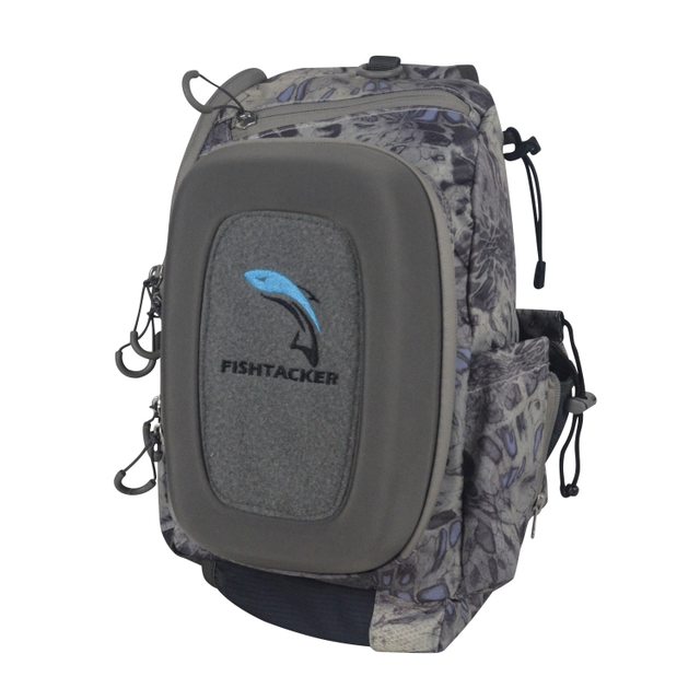 Fishing Tackle Fisherman Tackle Single Shoulder Riverpath Chest Bag