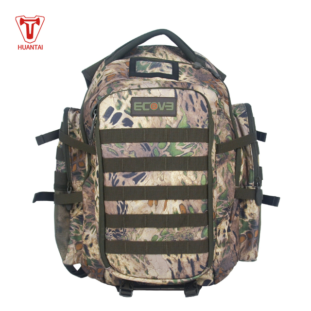 Army Waterproof Hiking Backpack Outdoor Tactical Camping Military Backpack