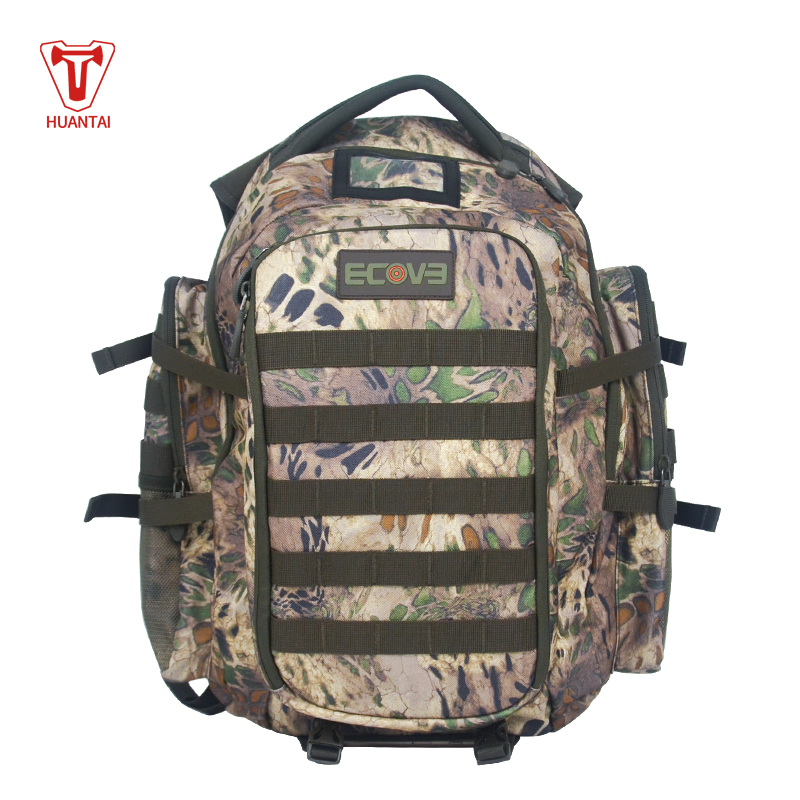 Army Waterproof Hiking Backpack Outdoor Tactical Camping Military Backpack