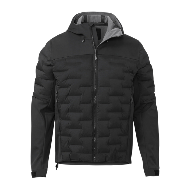 GuangZhou HongTai Hunting wintertime axis thermal hybrid waterproof hooded Jacket