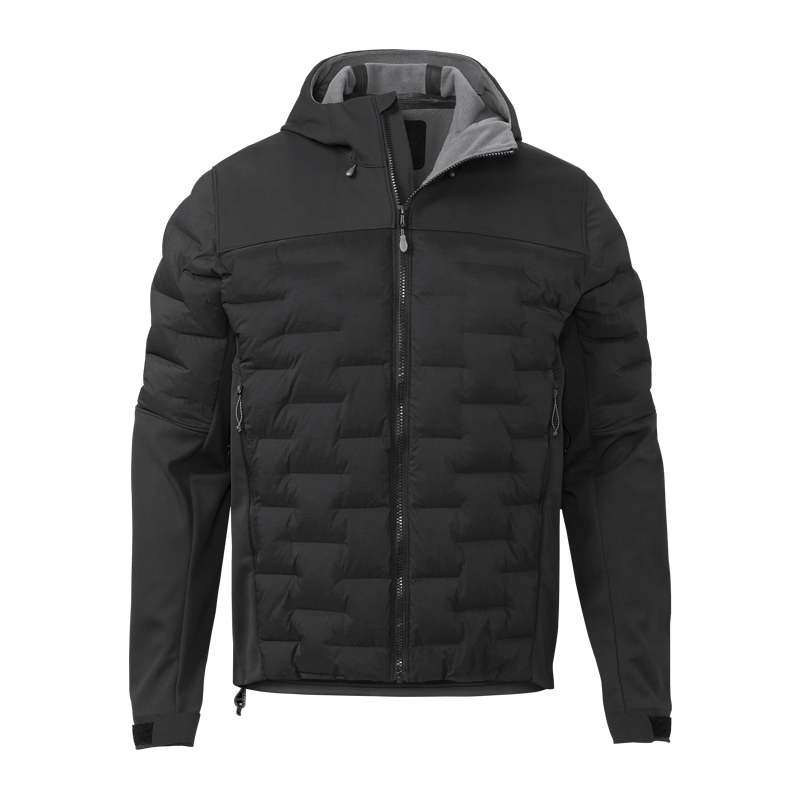 GuangZhou HongTai Hunting wintertime axis thermal hybrid waterproof hooded Jacket