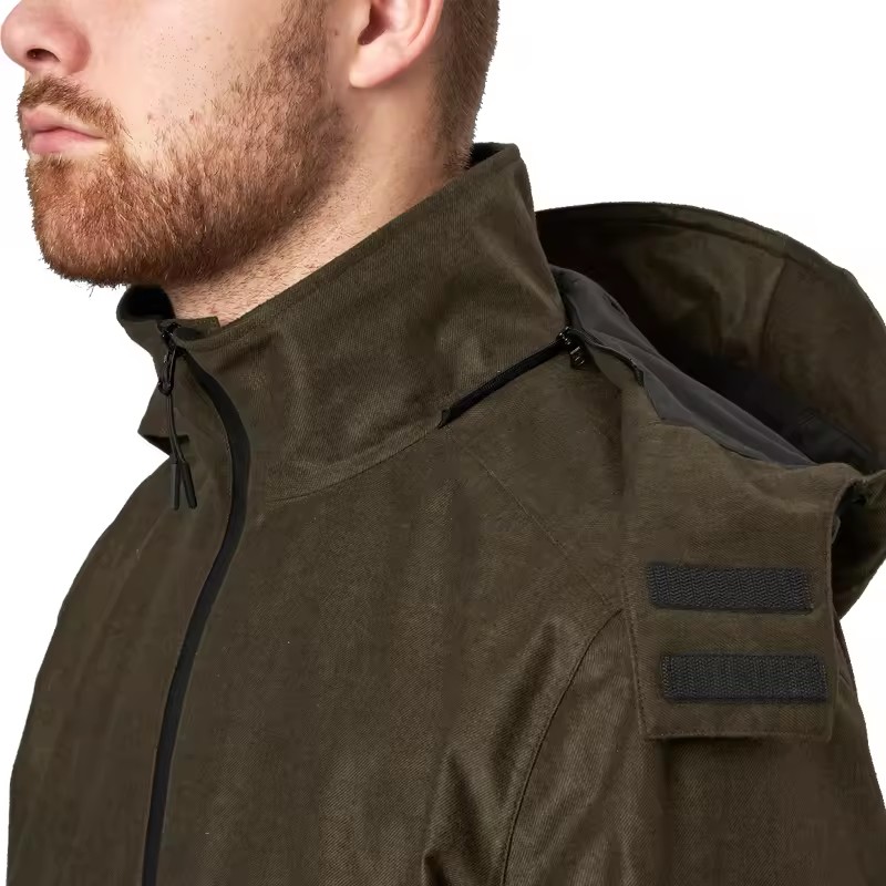 Low-noise Weatherproof Perfect for stalking hunting clothes Jacket