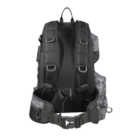 Bino harness mesh back