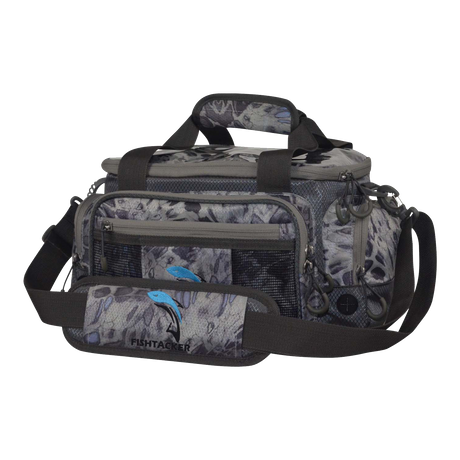 best 3 tray tackle box Black/Blue Model:TFSC-661MH - 6'6