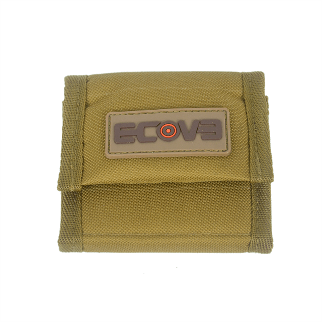 Handgun Cartridge Carrier 24 Rifle Shells Case Molle Rifle Ammo Bag Hunting Bullet Holder Cartridge Bag Waterfowl Hunting