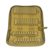 Tactical Molle Bullet Phone Pouch Cartridge Pocket Outdoor Sports M4 Triple Accessory Bag for Military