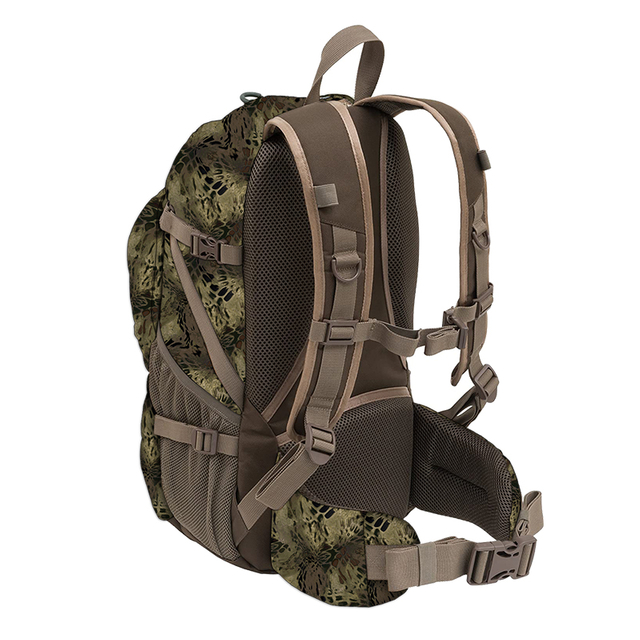 Army Camo Multifunction Outdoor Trekking Hiking Hunting Backpack