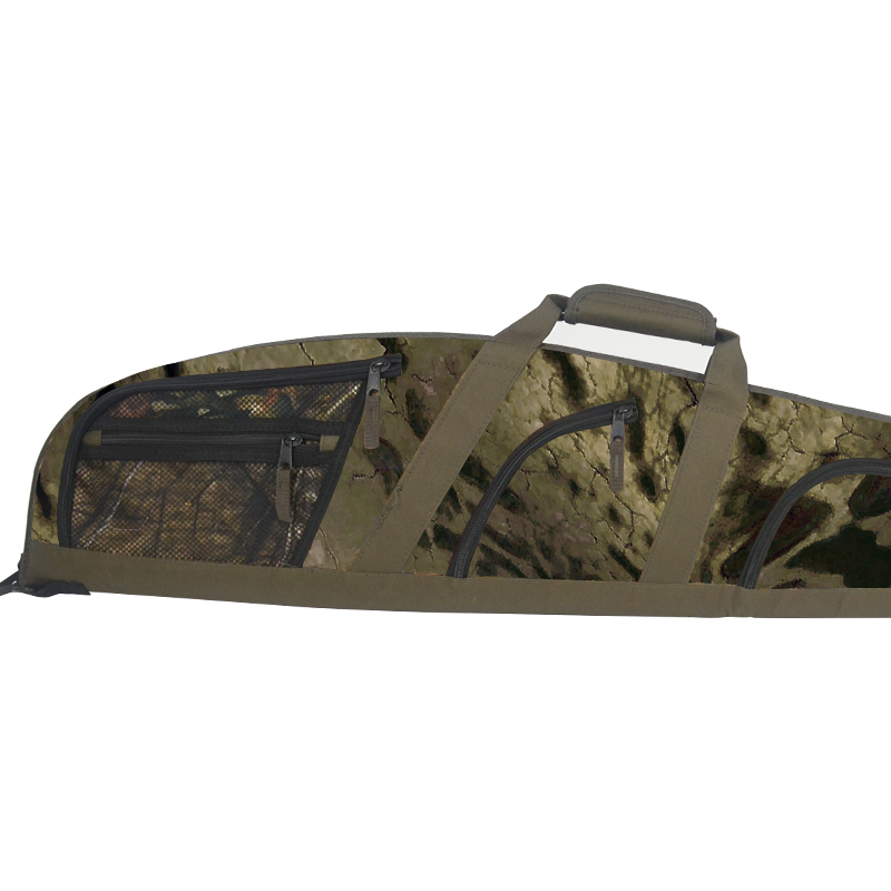 Military caza caccia La chasse Nylon Shoulder Tactical Hunting Long Gun Case Holster Bag