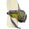 Kit de pesca Waterproof Lining gear organizer bag fishing tackle bag