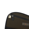 ECOEVO Wholesale Custom Guangzhou Police Military 11" Pistol Rug HandGun Bag Tactical Case Pistol Bag