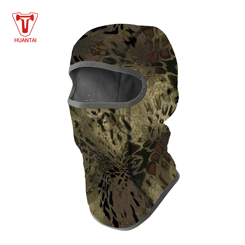 Hunting Military With Respiratory Holes Liner Gear Full Face Mask