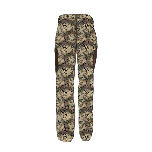 Men's Camouflage Hunting Windproof Waterproof Seam Sealed Pant