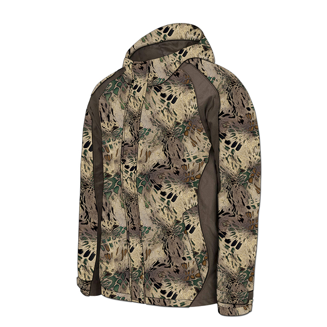 Free Sample Men's Full Season TAKTIX Hunting Jacket