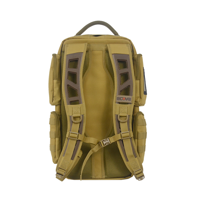 Outdoor Waterproof Hiking Survival Camping Bag Military Tactical Backpack