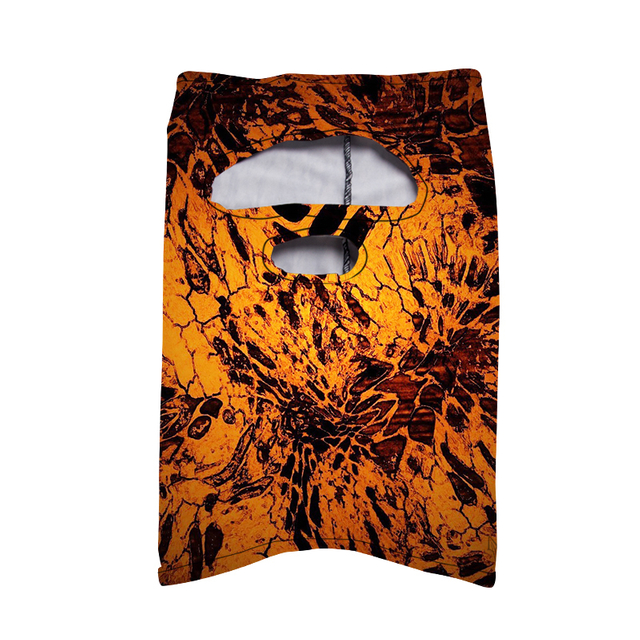 Wholesale Elastic Neck Scarf Gaiter 100%Polyester Printed Sport Neck Gaiter Multifunctional Tube Neck Warmer Neckerchief Bandana