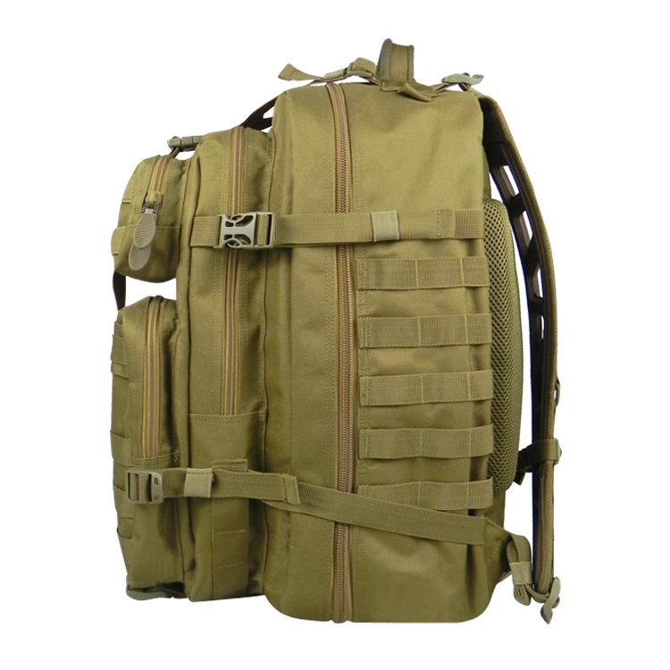 Free design service camping custom outdoor military hunting travel backpack Assault Backpack Shell bag Tactical Case
