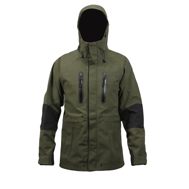Defender Waterproof Jacket Men's Hunting Clothes